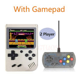 FANGTUOSI Video Game Console 8 Bit Retro Mini Pocket Handheld Game Player Built-in 168 Classic Games for Child Nostalgic Player - Amzon World