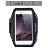 FLOVEME Sport Running Armband Phone Wrist Band Universal Mobile Phone Cycling Arm band Case For iPhone Samsung Xiaomi Handphone - Amzon World