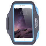 FLOVEME Waterproof Sport Arm Band For iPhone 6 6s 7 8 Plus Armband 5.5 Inch Universal Cover For Running GYM Mobile Phone Capinha - Amzon World