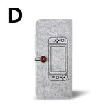 Fashion Switch Protection Package Storage Package Game Host Portable Package Switch NX Case Accessories - Amzon World