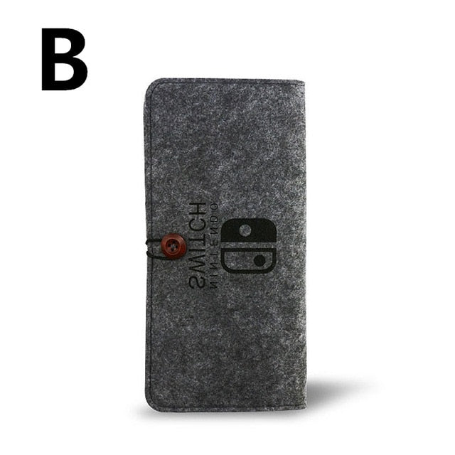 Fashion Switch Protection Package Storage Package Game Host Portable Package Switch NX Case Accessories - Amzon World