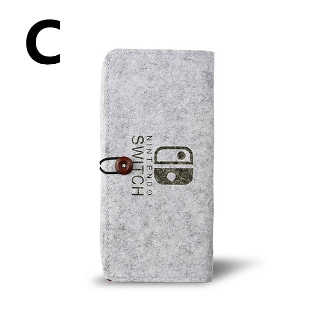 Fashion Switch Protection Package Storage Package Game Host Portable Package Switch NX Case Accessories - Amzon World