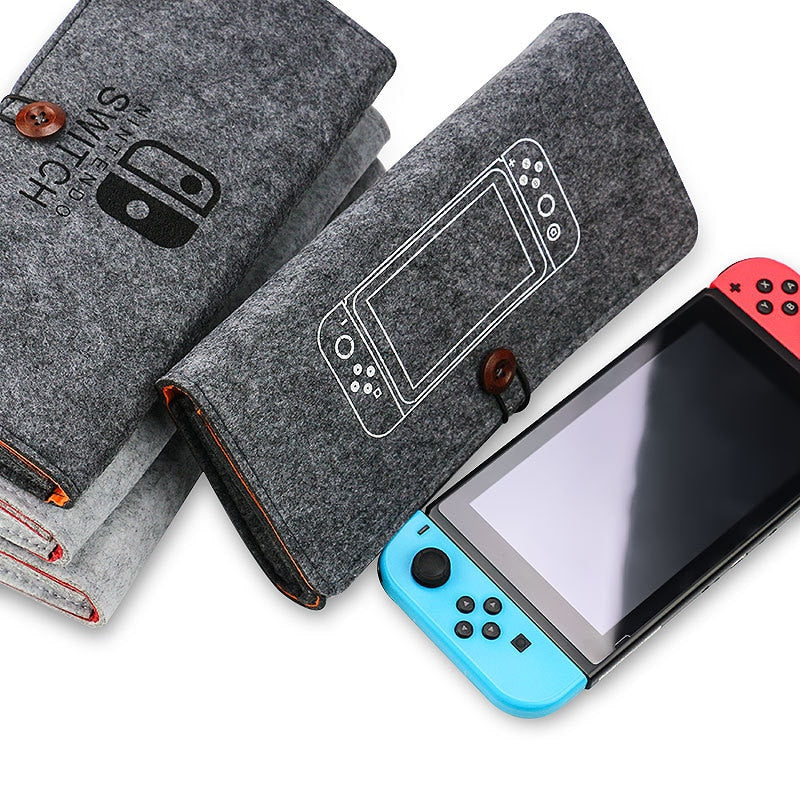 Fashion Switch Protection Package Storage Package Game Host Portable Package Switch NX Case Accessories - Amzon World