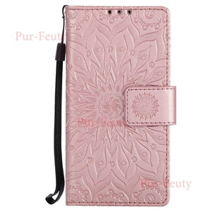 Flip Case for Huawei Honor 4C 4 C CHM-U01 Luxury Embossed Phone Leather Cover for Huawei G Play Mini CHC-U01 CHC-U03 CHC-U23 Bag - Amzon World