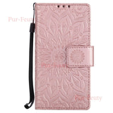 Flip Case for Huawei Honor 4C 4 C CHM-U01 Luxury Embossed Phone Leather Cover for Huawei G Play Mini CHC-U01 CHC-U03 CHC-U23 Bag - Amzon World