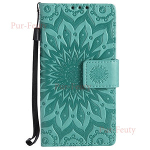 Flip Case for Huawei Honor 4C 4 C CHM-U01 Luxury Embossed Phone Leather Cover for Huawei G Play Mini CHC-U01 CHC-U03 CHC-U23 Bag - Amzon World