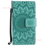 Flip Case for Huawei Honor 4C 4 C CHM-U01 Luxury Embossed Phone Leather Cover for Huawei G Play Mini CHC-U01 CHC-U03 CHC-U23 Bag - Amzon World