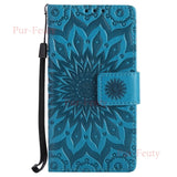 Flip Case for Huawei Honor 4C 4 C CHM-U01 Luxury Embossed Phone Leather Cover for Huawei G Play Mini CHC-U01 CHC-U03 CHC-U23 Bag - Amzon World
