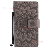 Flip Case for Huawei Honor 4C 4 C CHM-U01 Luxury Embossed Phone Leather Cover for Huawei G Play Mini CHC-U01 CHC-U03 CHC-U23 Bag - Amzon World