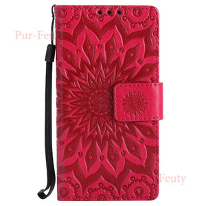 Flip Case for Huawei Honor 4C 4 C CHM-U01 Luxury Embossed Phone Leather Cover for Huawei G Play Mini CHC-U01 CHC-U03 CHC-U23 Bag - Amzon World