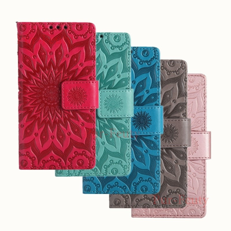 Flip Case for Huawei Honor 4C 4 C CHM-U01 Luxury Embossed Phone Leather Cover for Huawei G Play Mini CHC-U01 CHC-U03 CHC-U23 Bag - Amzon World