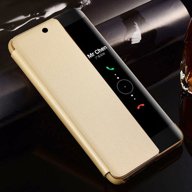 Flip Cover Leather Phone Case For Huawei P30 Pro P20 Mate 20 Lite X 10 P10 Plus Mate20 Mate10 P 30 P30pro P20pro 20pro Mate20pro - Amzon World