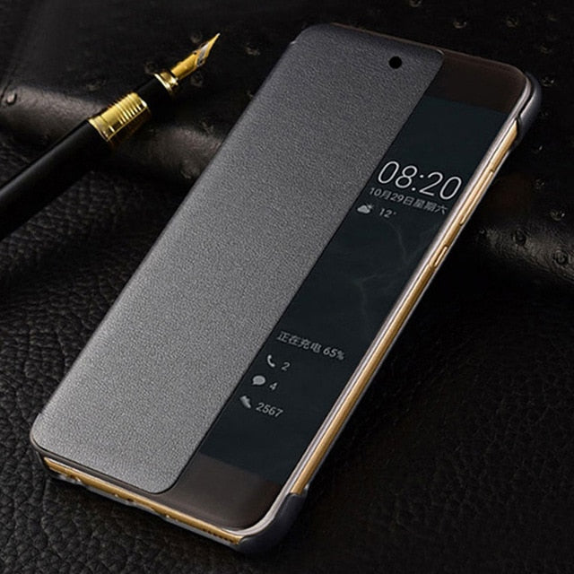 Flip Cover Leather Phone Case For Huawei P30 Pro P20 Mate 20 Lite X 10 P10 Plus Mate20 Mate10 P 30 P30pro P20pro 20pro Mate20pro - Amzon World