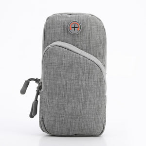For 6.5 inch Mobile Phone Arm Band Hand Holder Case Gym Outdoor Sport Running Pouch Armband Bag For iphone max 7 plus 8 xiaomi - Amzon World