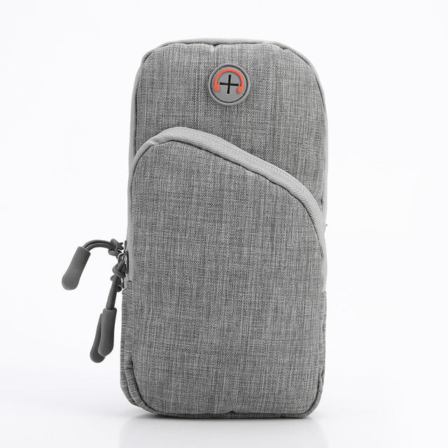 For 6.5 inch Mobile Phone Arm Band Hand Holder Case Gym Outdoor Sport Running Pouch Armband Bag For iphone max 7 plus 8 xiaomi - Amzon World