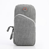 For 6.5 inch Mobile Phone Arm Band Hand Holder Case Gym Outdoor Sport Running Pouch Armband Bag For iphone max 7 plus 8 xiaomi - Amzon World
