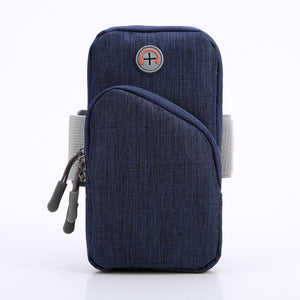 For 6.5 inch Mobile Phone Arm Band Hand Holder Case Gym Outdoor Sport Running Pouch Armband Bag For iphone max 7 plus 8 xiaomi - Amzon World