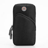 For 6.5 inch Mobile Phone Arm Band Hand Holder Case Gym Outdoor Sport Running Pouch Armband Bag For iphone max 7 plus 8 xiaomi - Amzon World