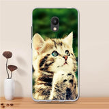 For Capa Meizu M6 Case Cover TPU Silicon Case for Meizu 6 Cover Phone Coque for Meizu M6 Meilan 6 Fundas Protective Bumper Bag - Amzon World