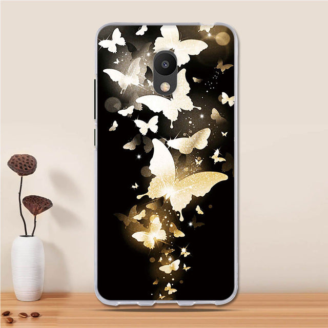 For Capa Meizu M6 Case Cover TPU Silicon Case for Meizu 6 Cover Phone Coque for Meizu M6 Meilan 6 Fundas Protective Bumper Bag - Amzon World