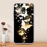 For Capa Meizu M6 Case Cover TPU Silicon Case for Meizu 6 Cover Phone Coque for Meizu M6 Meilan 6 Fundas Protective Bumper Bag - Amzon World