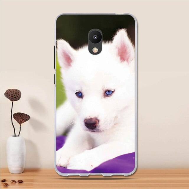 For Capa Meizu M6 Case Cover TPU Silicon Case for Meizu 6 Cover Phone Coque for Meizu M6 Meilan 6 Fundas Protective Bumper Bag - Amzon World