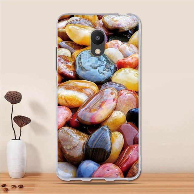 For Capa Meizu M6 Case Cover TPU Silicon Case for Meizu 6 Cover Phone Coque for Meizu M6 Meilan 6 Fundas Protective Bumper Bag - Amzon World