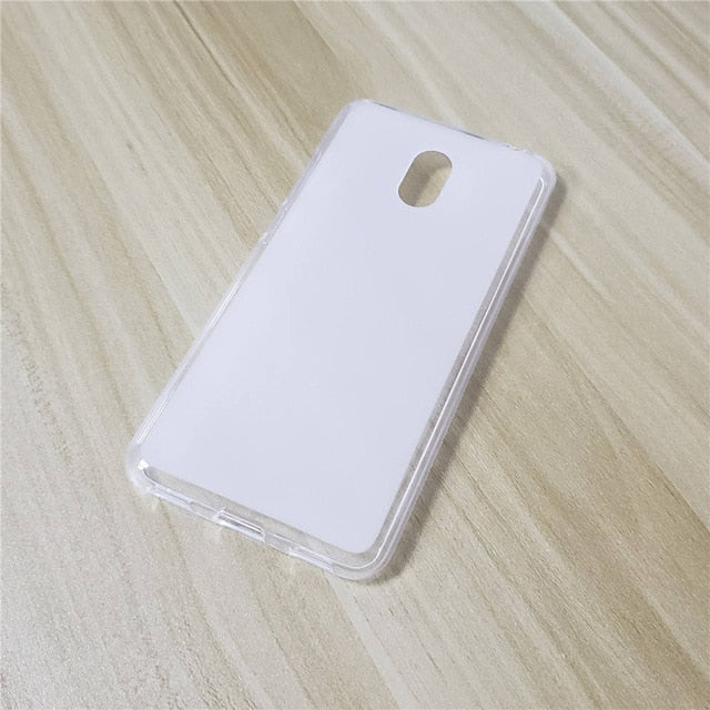 For Capa Meizu M6 Case Cover TPU Silicon Case for Meizu 6 Cover Phone Coque for Meizu M6 Meilan 6 Fundas Protective Bumper Bag - Amzon World