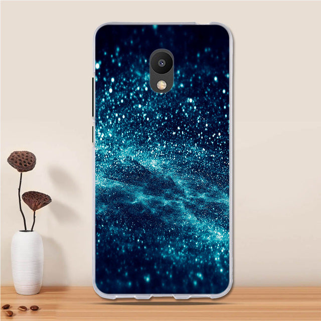 For Capa Meizu M6 Case Cover TPU Silicon Case for Meizu 6 Cover Phone Coque for Meizu M6 Meilan 6 Fundas Protective Bumper Bag - Amzon World