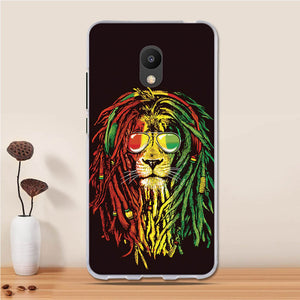 For Capa Meizu M6 Case Cover TPU Silicon Case for Meizu 6 Cover Phone Coque for Meizu M6 Meilan 6 Fundas Protective Bumper Bag - Amzon World