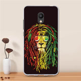 For Capa Meizu M6 Case Cover TPU Silicon Case for Meizu 6 Cover Phone Coque for Meizu M6 Meilan 6 Fundas Protective Bumper Bag - Amzon World