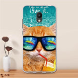 For Capa Meizu M6 Case Cover TPU Silicon Case for Meizu 6 Cover Phone Coque for Meizu M6 Meilan 6 Fundas Protective Bumper Bag - Amzon World
