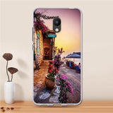 For Capa Meizu M6 Case Cover TPU Silicon Case for Meizu 6 Cover Phone Coque for Meizu M6 Meilan 6 Fundas Protective Bumper Bag - Amzon World