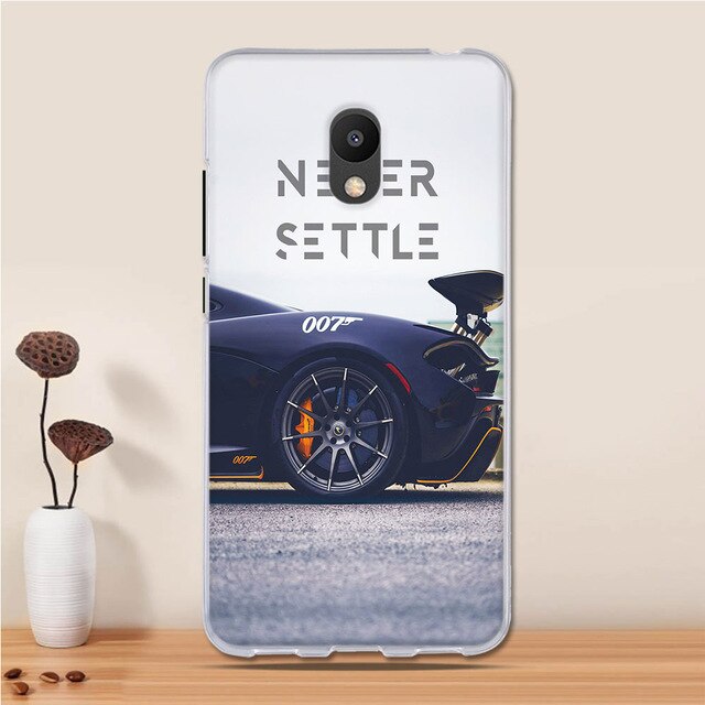 For Capa Meizu M6 Case Cover TPU Silicon Case for Meizu 6 Cover Phone Coque for Meizu M6 Meilan 6 Fundas Protective Bumper Bag - Amzon World