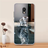 For Capa Meizu M6 Case Cover TPU Silicon Case for Meizu 6 Cover Phone Coque for Meizu M6 Meilan 6 Fundas Protective Bumper Bag - Amzon World