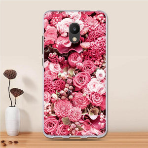 For Capa Meizu M6 Case Cover TPU Silicon Case for Meizu 6 Cover Phone Coque for Meizu M6 Meilan 6 Fundas Protective Bumper Bag - Amzon World
