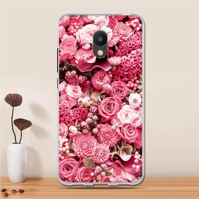 For Capa Meizu M6 Case Cover TPU Silicon Case for Meizu 6 Cover Phone Coque for Meizu M6 Meilan 6 Fundas Protective Bumper Bag - Amzon World