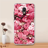 For Capa Meizu M6 Case Cover TPU Silicon Case for Meizu 6 Cover Phone Coque for Meizu M6 Meilan 6 Fundas Protective Bumper Bag - Amzon World