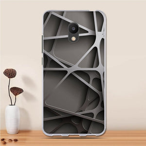 For Capa Meizu M6 Case Cover TPU Silicon Case for Meizu 6 Cover Phone Coque for Meizu M6 Meilan 6 Fundas Protective Bumper Bag - Amzon World