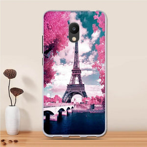 For Capa Meizu M6 Case Cover TPU Silicon Case for Meizu 6 Cover Phone Coque for Meizu M6 Meilan 6 Fundas Protective Bumper Bag - Amzon World