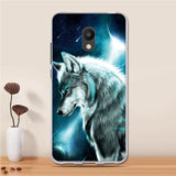For Capa Meizu M6 Case Cover TPU Silicon Case for Meizu 6 Cover Phone Coque for Meizu M6 Meilan 6 Fundas Protective Bumper Bag - Amzon World