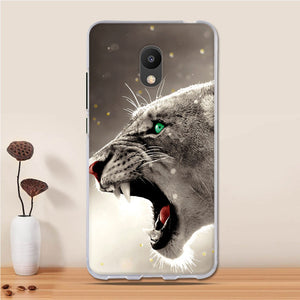 For Capa Meizu M6 Case Cover TPU Silicon Case for Meizu 6 Cover Phone Coque for Meizu M6 Meilan 6 Fundas Protective Bumper Bag - Amzon World