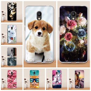 For Capa Meizu M6 Case Cover TPU Silicon Case for Meizu 6 Cover Phone Coque for Meizu M6 Meilan 6 Fundas Protective Bumper Bag - Amzon World
