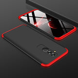 For Huawei Mate 20 Lite Case 360 Degree Full Protection Hard PC Shockproof Matte Case For Huawei Mate 20 Lite ProCoque Etui Kryt - Amzon World