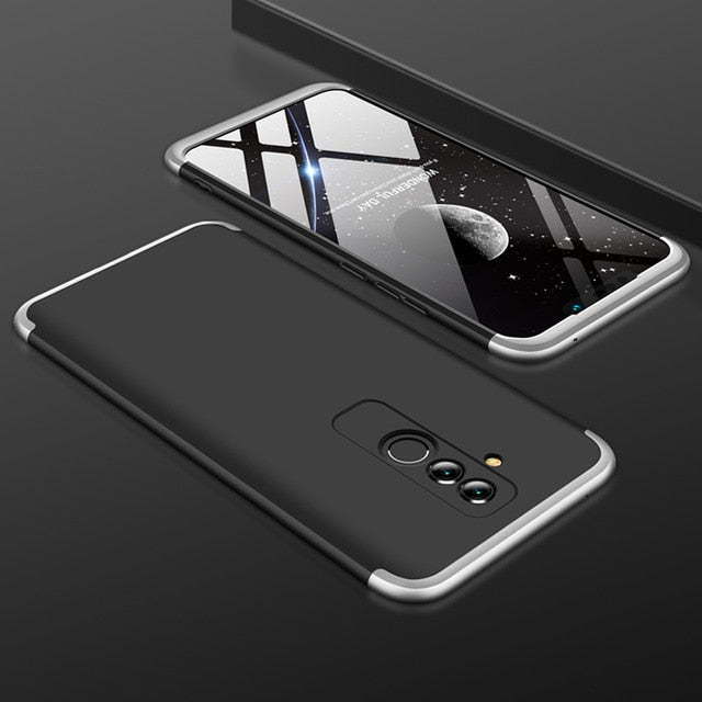 For Huawei Mate 20 Lite Case 360 Degree Full Protection Hard PC Shockproof Matte Case For Huawei Mate 20 Lite ProCoque Etui Kryt - Amzon World