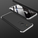 For Huawei Mate 20 Lite Case 360 Degree Full Protection Hard PC Shockproof Matte Case For Huawei Mate 20 Lite ProCoque Etui Kryt - Amzon World