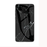 For Huawei Mate 20 Pro Case Luxury Marble Grain Hard Tempered Glass Protective Back Cover Case for huawei mate 20 20pro mate20 - Amzon World