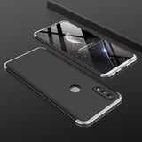 For Huawei P Smart 2019 360 Degree Full Protection Hard Plastic Cases For Huawei P Smart 2019 POT-LX3 Case Tempered Glass - Amzon World