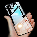 For Huawei P30 Pro Case 3D Laser Plating Luxury TPU Soft Clear Cover For Huawei P30 Lite Bright Crystal Phone Cases - Amzon World