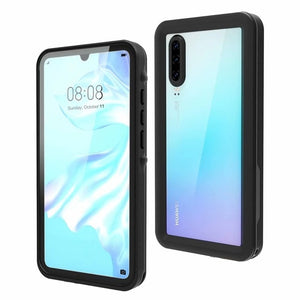 For Huawei P30 Pro P30 Waterproof IP68 Diving Swim Proof Dustproof Phone Case for Huawei P30Pro Full Sealed Outdoor Sport Coque - Amzon World